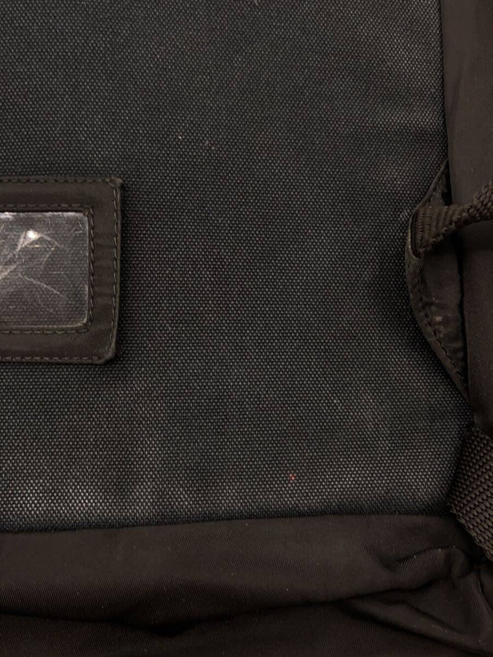 Prada Triangle Backpack Rucksack Gray - Picture 7 of 7